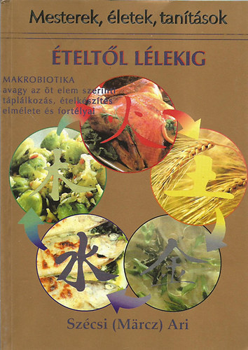 Szécsi Ari (Märcz) - Ételtől lélekig