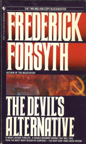 Frederick Forsyth - The Devil's Alternative
