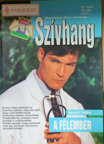 Meredith Webber - Sz�vhang 107. k�tet - A f�lember