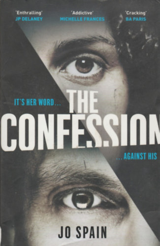 Jo Spain - The Confession