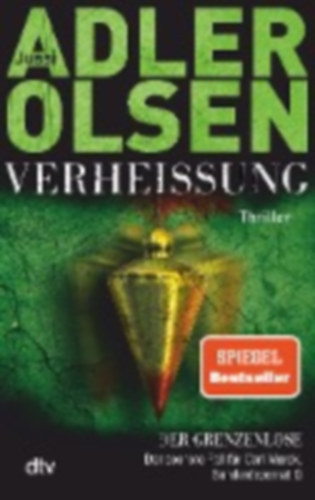 J. Adler-Olsen - Verhei�ung - Der sechste Fall f�r Carl Morck, Sonderdezernat Q.