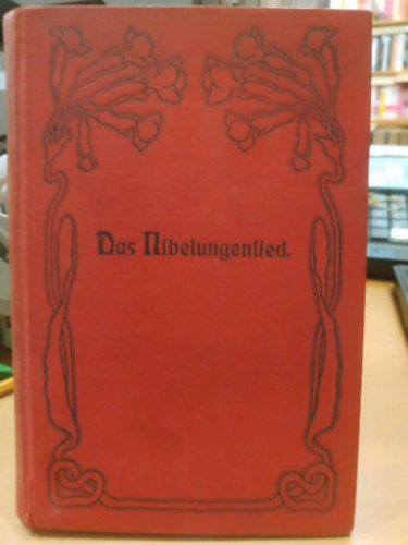 Werner Hahn - Das Nibelungenlied