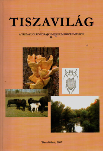T�ri Zolt�n  (szerk.) - Tiszavil�g II.