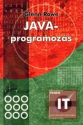 Glenn Rowe - Java-programoz�s