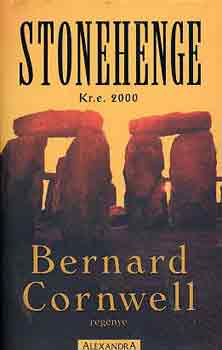 Bernard Cornwell - Stonehenge Krisztus eltt 2000