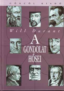 Will Durant - A gondolat hsei