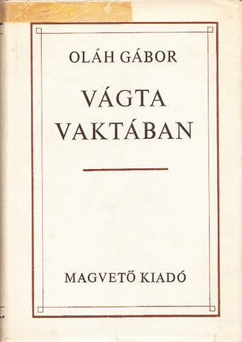Olh Gbor - Vgta vaktban