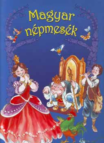 Magyar npmesk. Jenkovszky Ivn rajzaival