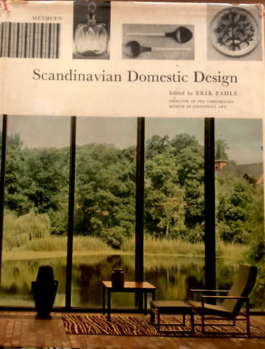 Zahle Erik - Scandinavian domestic design - Skandinv design