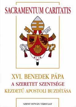 Joseph Ratzinger - Sacramentum caritatis
