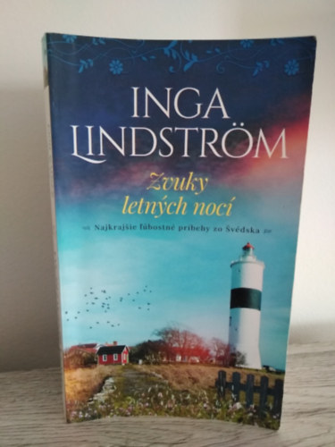 Inga Lindstrm - Zvuky letnch noc (Liber Novus)