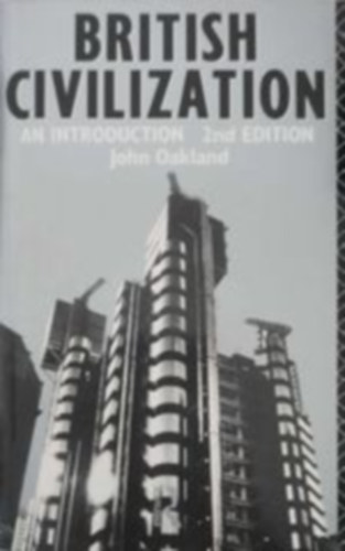 British civilization - an introduvtion
