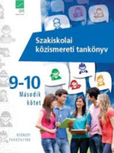 Szakiskolai k�zismereti tank�nyv 9-10. �vfolyam II. k�tet