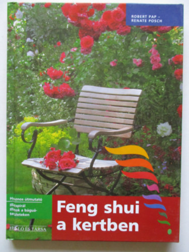 Pap-Posch - Feng shui a kertben