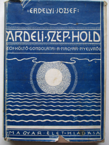 Erdlyi Jzsef - rdeli szp Hold