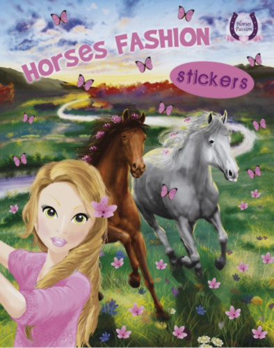 Horses Passion - Sticker 3