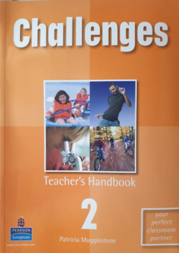 Patricia Mugglestone - Challenges 2. Teacher's Handbook