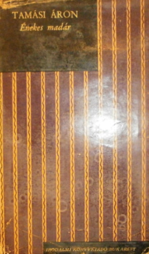 Tamsi ron - nekes madr