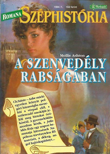 Mollie Ashton - A szenved�ly rabs�g�ban
