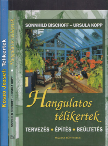 2 db knyv a tlikertekrl: Hangulatos tlikertek + Tlikertek (3., tdolgozott kiads)
