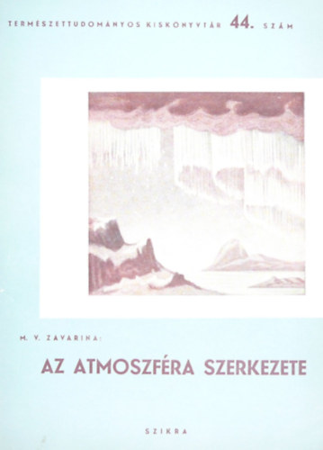 M. V. Zavarina - Az atmoszfra szerkezete