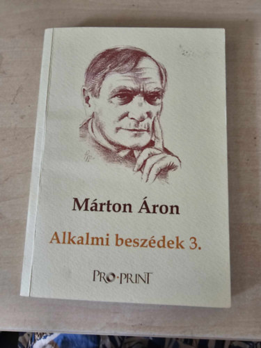 Mrton ron - Alkalmi beszdek 3.