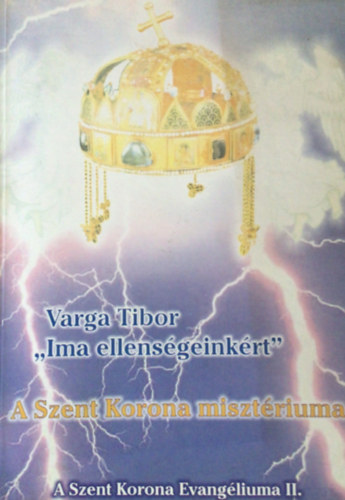 Varga Tibor - "Ima ellens�geink�rt"