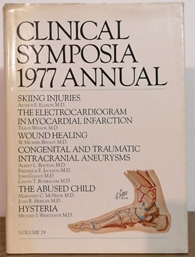 Clinical Symposia Annual 1977 - Volume 19