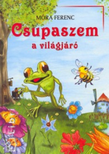M�ra Ferenc - Csupaszem a vil�gj�r�