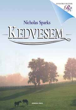 Nicholas Sparks - Kedvesem