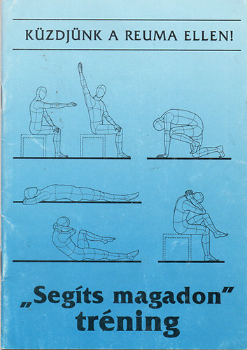 Küzdjünk a reuma ellen - "Segíts magadon" tréning