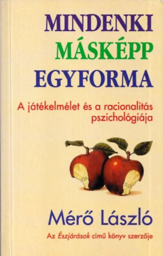 Mr Lszl - Mindenki mskpp egyforma