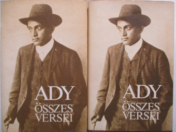 Ady Endre - Ady Endre sszes versei I-II.