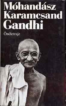 Mhandsz Karamcsand Gandhi - nletrajz