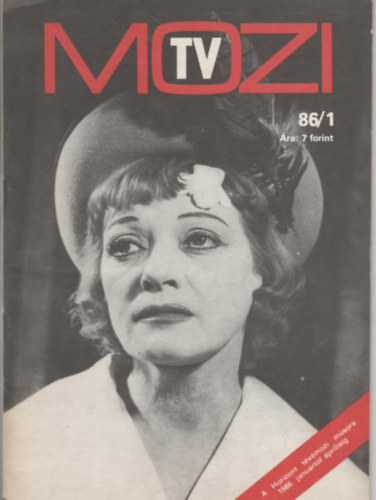 MIhlyfi Imre - Tv-Mozi 86/1.
