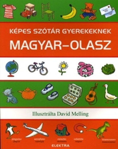 Kpes sztr gyerekeknek - Magyar-olasz