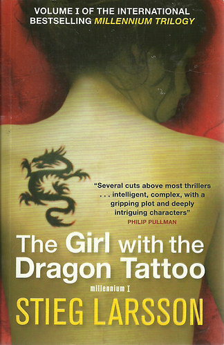 Stieg Larsson - The Girl with the Dragon Tattoo