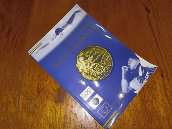 Magyar L�szl�  (szerk.) - A magyar vasutassport aranyk�nyve