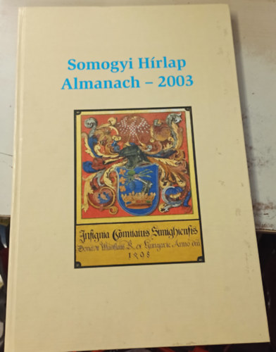 Somogyi H�rlap Almanach - 2003