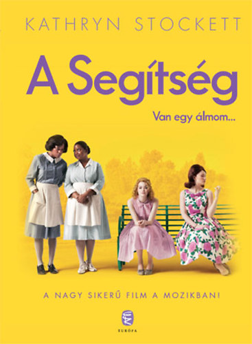 Kathryn Stockett - A Segtsg