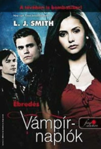 L. J. Smith - V�mp�rnapl�k 1.- �bred�s