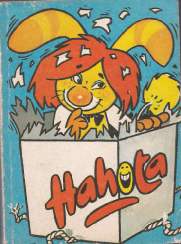 Pajts-hahota 1980/2