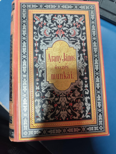 Arany J�nos - Arany J�nos elbesz�l� k�ltem�nyei (Arany J�nos �sszegy�jt�tt munk�i III.)