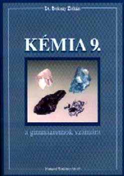 Dr. Boksay Zolt�n - K�mia 9. a gimn�ziumok sz�m�ra