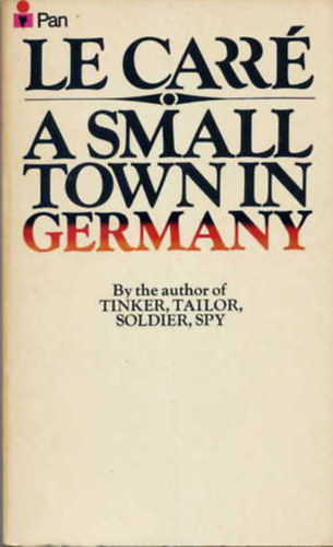 John le Carr� - A small town in Germany
