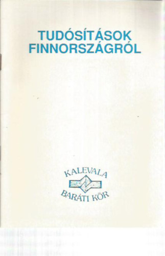 Pap Éva - Tudósítások Finnországról