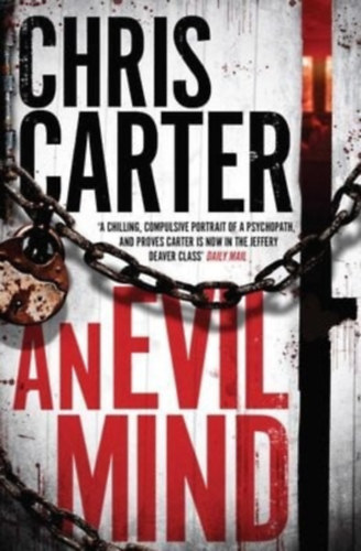Chris Carter - An Evil Mind