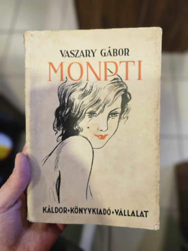 Vaszary Gbor - Monpti