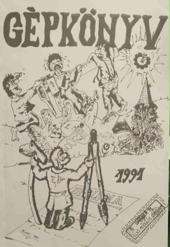 Bagdi Istv�n - G�pk�nyv 1991