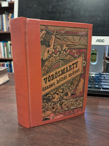 V�r�smarty �sszes k�lt�i m�vei II.